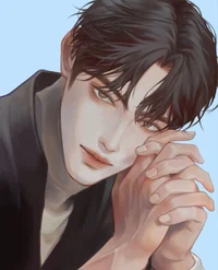 Husband Alexei