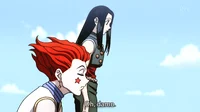 Hisoka and Illumi