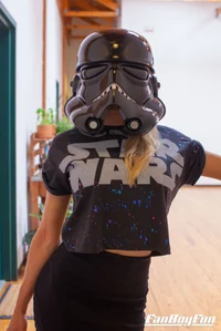 Star Wars Girl 