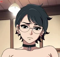 Sarada uchiha