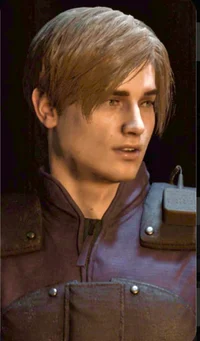 Leon S Kennedy