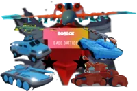 Roblox base battles