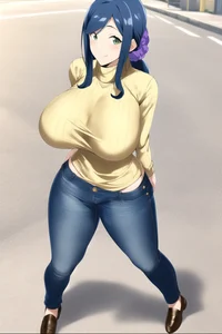 Thicc Rinko