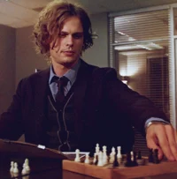 Spencer Reid
