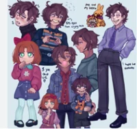 Afton Family