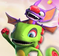 Yooka and Laylee