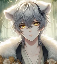 Fox boy