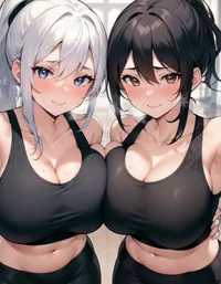 Erodere Step Sisters