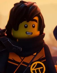 Cole - NINJAGO