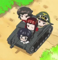 GuP Hippo Team