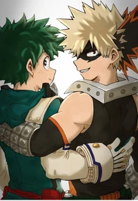 Bakudeku 