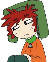 Kyle broflovski 
