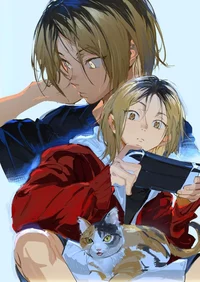 Kenma Kozume 
