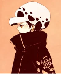 Trafalgar Law_