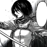 Mikasa Ackerman