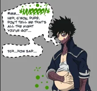 Bloated Dabi