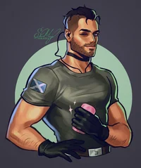 Johnny Soap McTavish