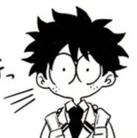 Izuku Midoriya 