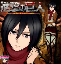 Mikasa ackerman