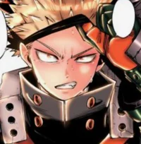 Katsuki Bakugo