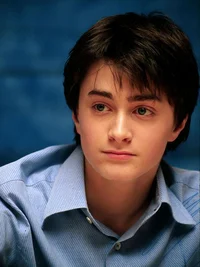 Teen Daniel Radcliff