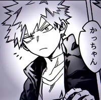 Katsuki Bakugo 