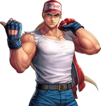 Terry Bogard