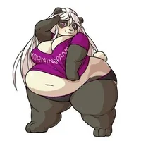 Amanda the Panda