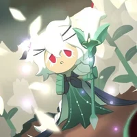 White Lily Cookie
