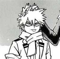 Bakugou Katsuki 
