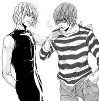 Mello x Matt