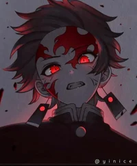 Demon king tanjiro