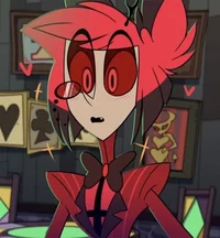 HH- Alastor
