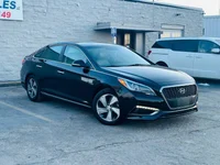 2016 sonata hybrid 