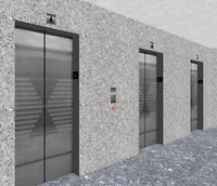 Skyscraper elevators