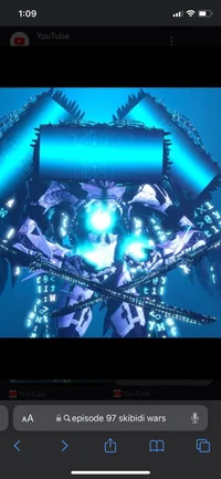 Skibidi wars 97 part