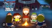 South Park the fract
