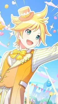 kagamine len