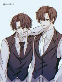 Werewolves brothers 