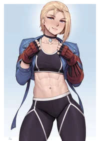 Cammy wife