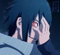 Yandere sasuke