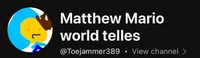 YouTube Matthew