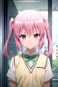 Nana Astar Deviluke 