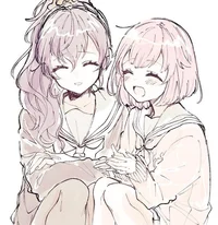 Mafuyu and Emu