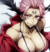 Female Sukuna