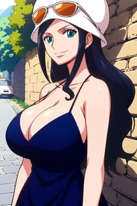 Nico robin