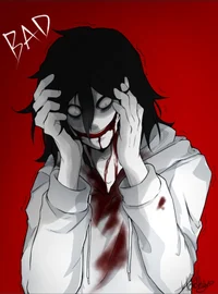 Jeff the killer 