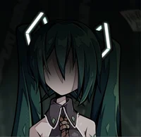 Slender Miku