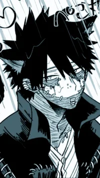 MHA-Dabi Wolf