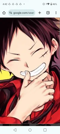 Villain luffy
